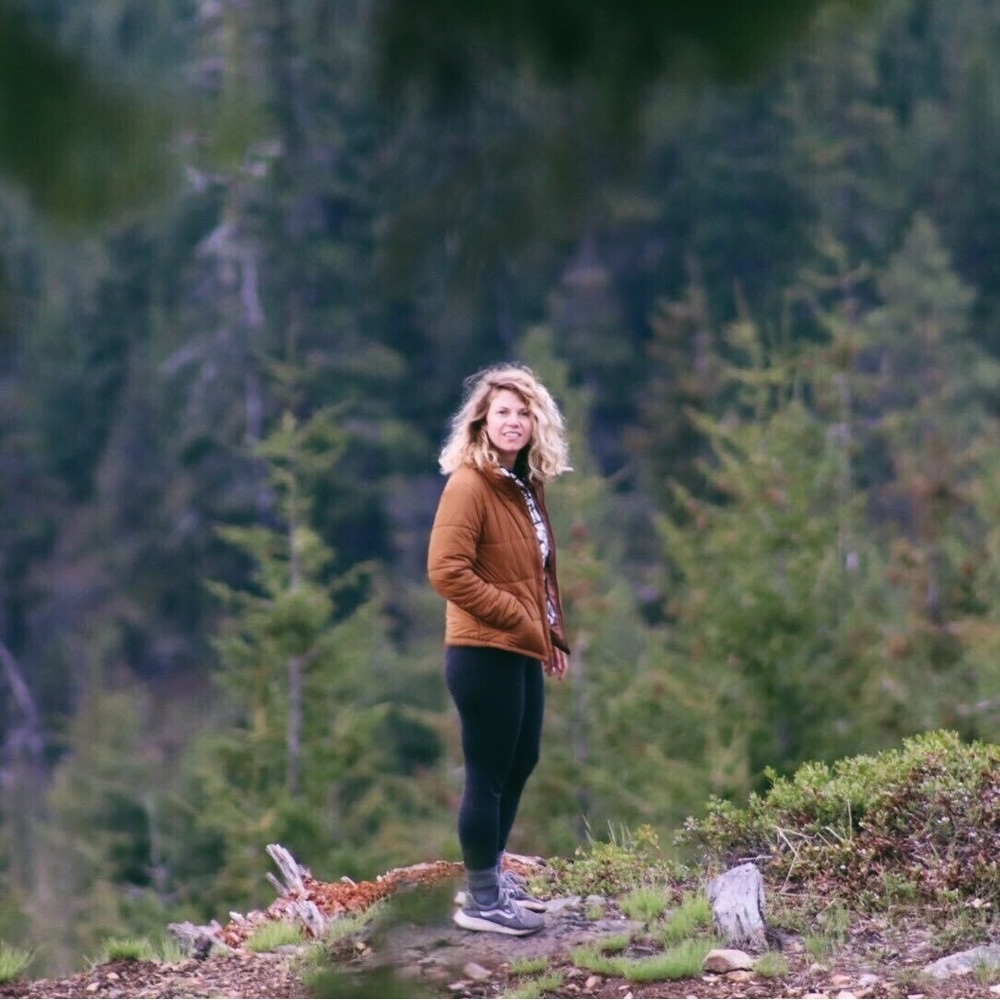 REI Co-Op Brand Jacket